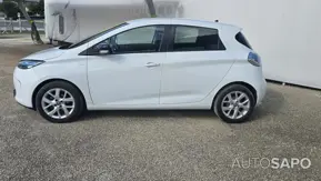 Renault ZOE Limited 40 de 2018