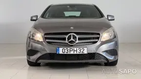 Mercedes-Benz Classe A 180 CDi B.E. Urban de 2014