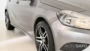Mercedes-Benz Classe A 180 CDi B.E. Urban de 2014