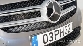 Mercedes-Benz Classe A 180 CDi B.E. Urban de 2014