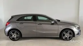 Mercedes-Benz Classe A 180 CDi B.E. Urban de 2014