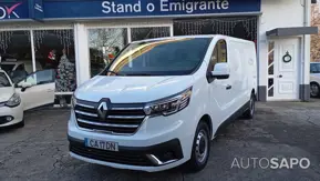 Renault Trafic 2.0 dCi L2H1 1.2T Grand Intens de 2023