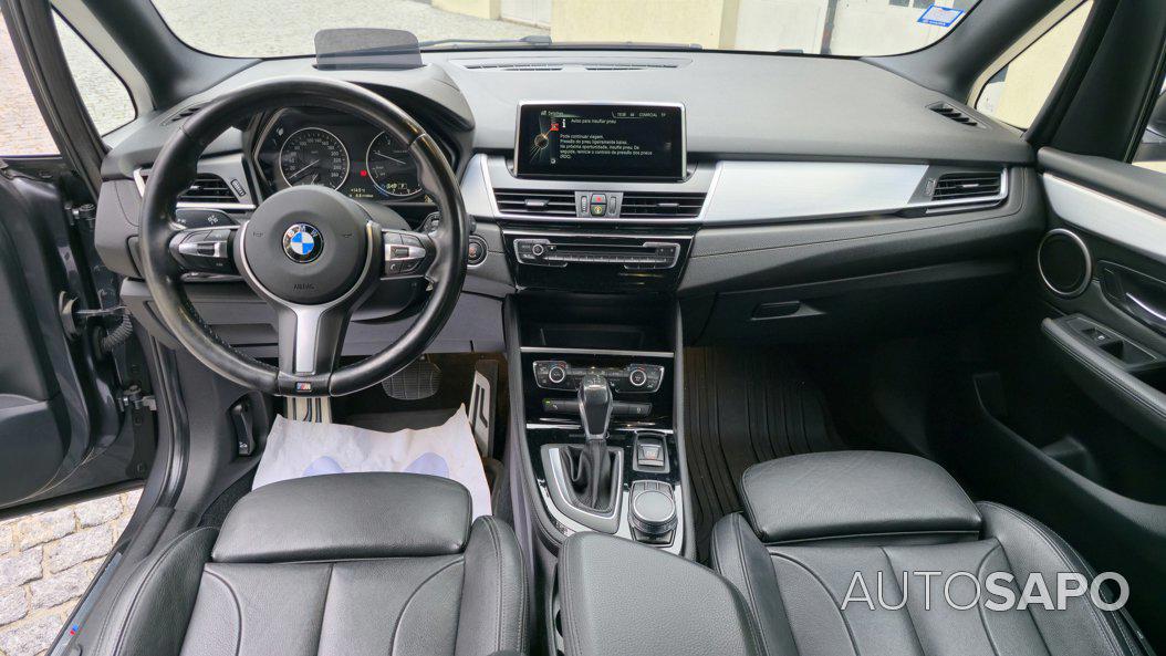 BMW Série 2 Active Tourer 216 d Line Sport Auto de 2017