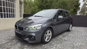 BMW Série 2 Active Tourer 216 d Line Sport Auto de 2017
