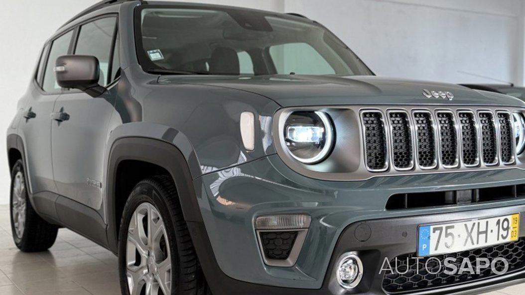 Jeep Renegade 1.0 T Limited de 2019