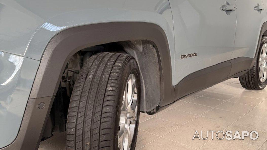 Jeep Renegade 1.0 T Limited de 2019