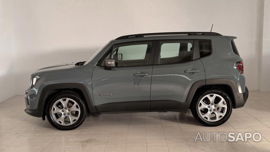 Jeep Renegade 1.0 T Limited de 2019