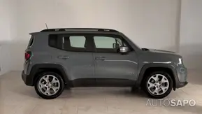 Jeep Renegade 1.0 T Limited de 2019