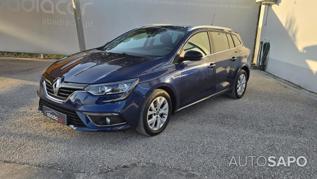 Renault Mégane 1.5 Blue dCi Limited C/PM+Pneu de 2019