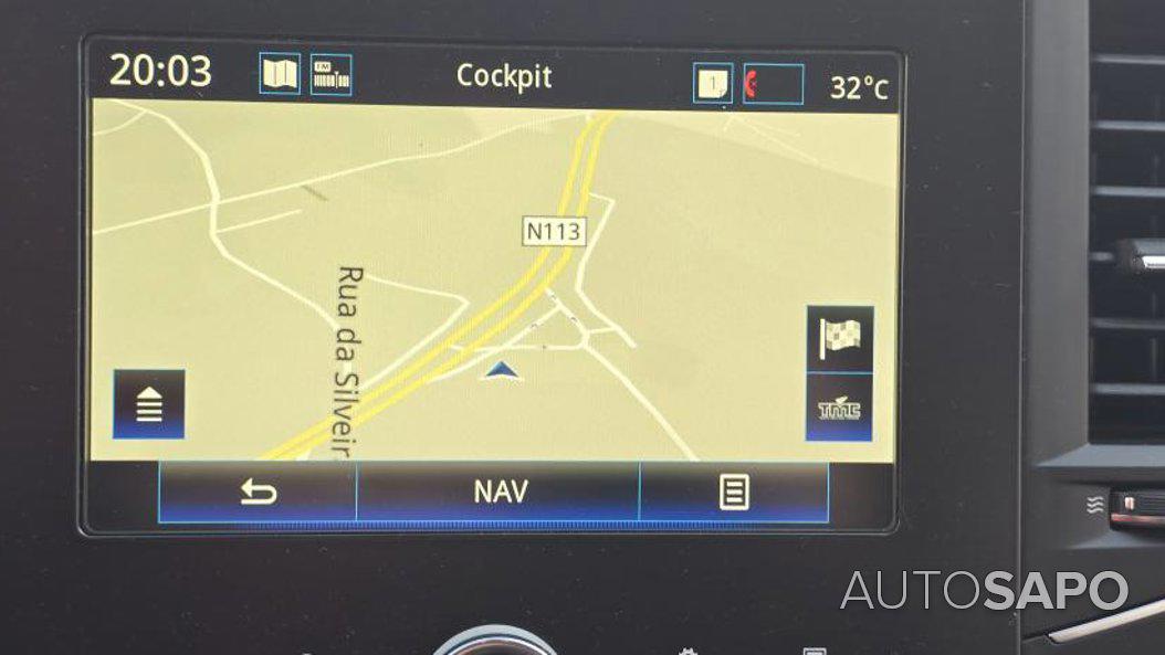 Renault Mégane 1.5 Blue dCi Limited C/PM+Pneu de 2019