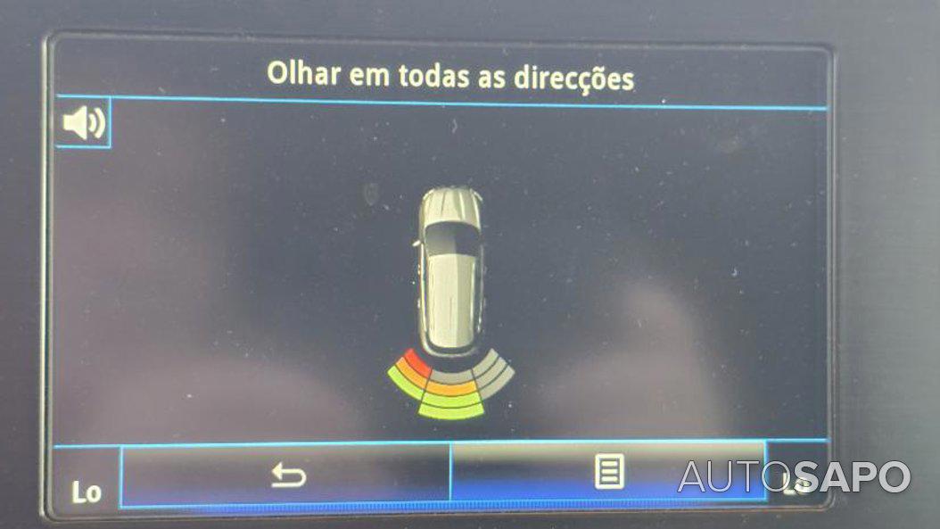 Renault Mégane 1.5 Blue dCi Limited C/PM+Pneu de 2019