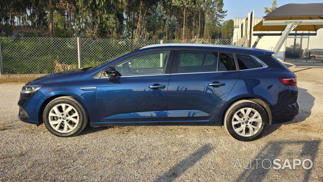 Renault Mégane 1.5 Blue dCi Limited C/PM+Pneu de 2019