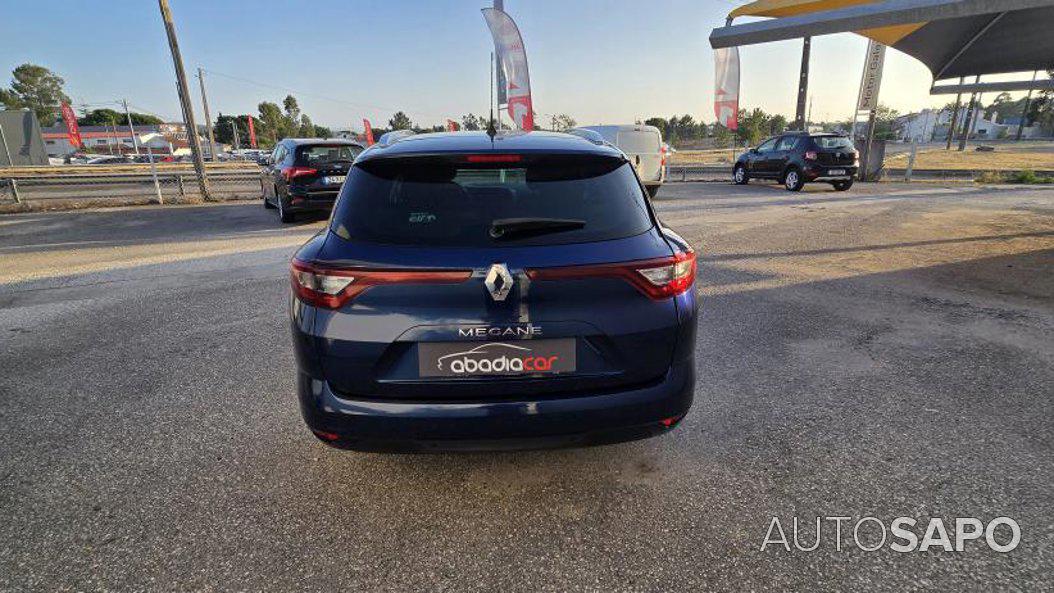 Renault Mégane 1.5 Blue dCi Limited C/PM+Pneu de 2019