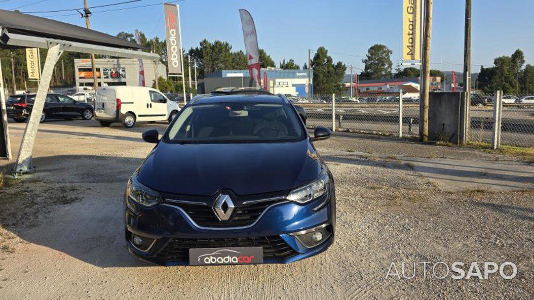 Renault Mégane 1.5 Blue dCi Limited C/PM+Pneu de 2019