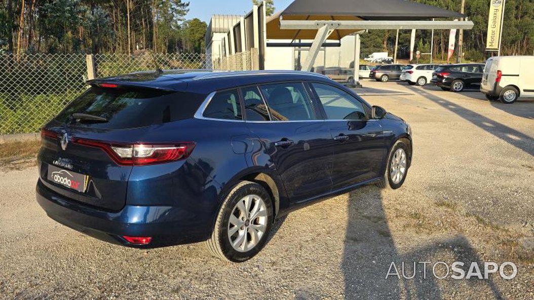 Renault Mégane 1.5 Blue dCi Limited C/PM+Pneu de 2019