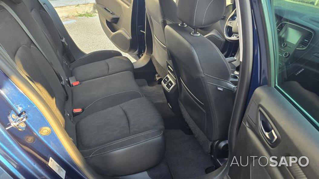 Renault Mégane 1.5 Blue dCi Limited C/PM+Pneu de 2019