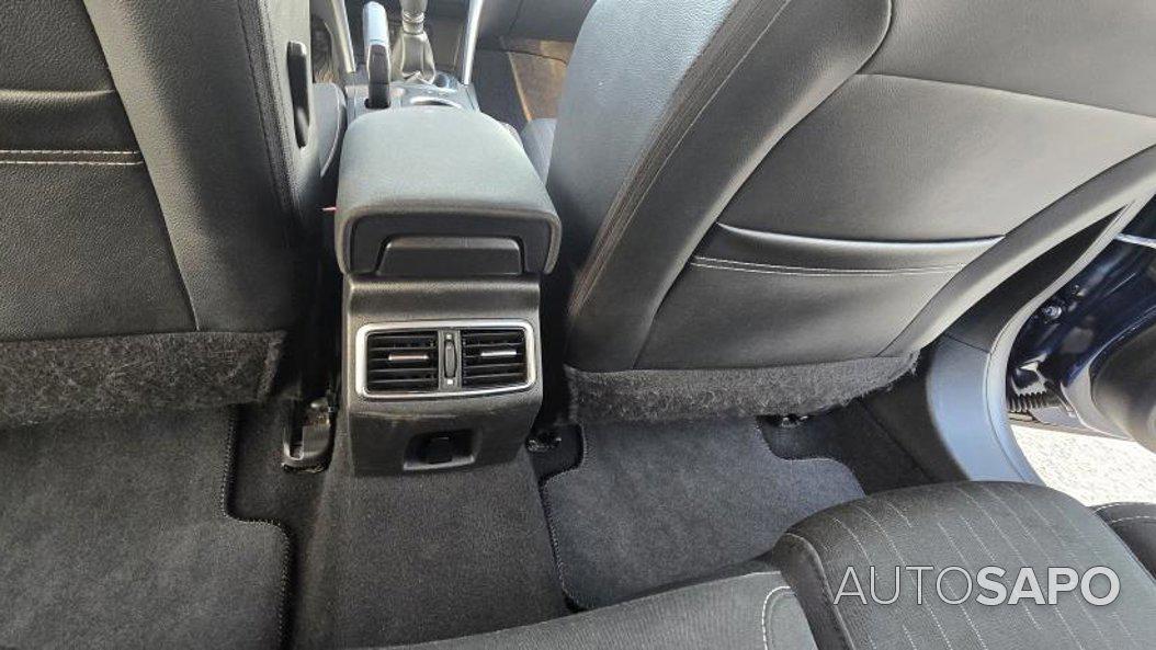 Renault Mégane 1.5 Blue dCi Limited C/PM+Pneu de 2019