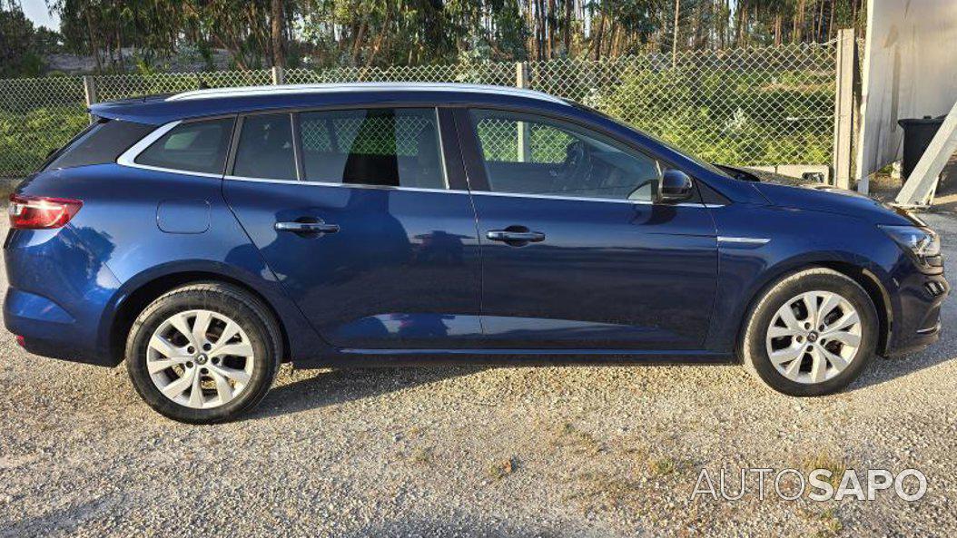 Renault Mégane 1.5 Blue dCi Limited C/PM+Pneu de 2019