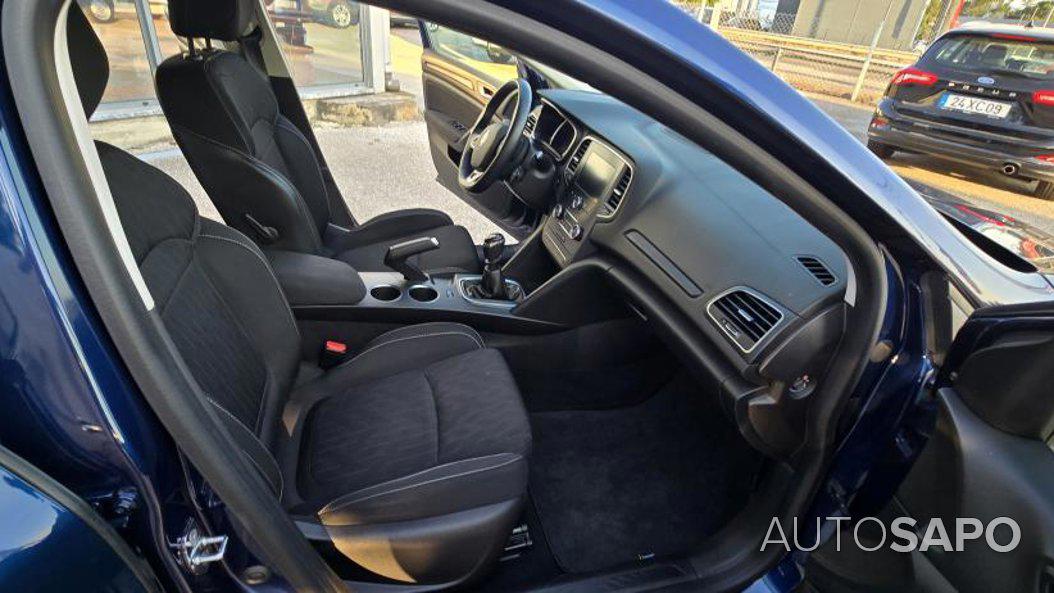 Renault Mégane 1.5 Blue dCi Limited C/PM+Pneu de 2019