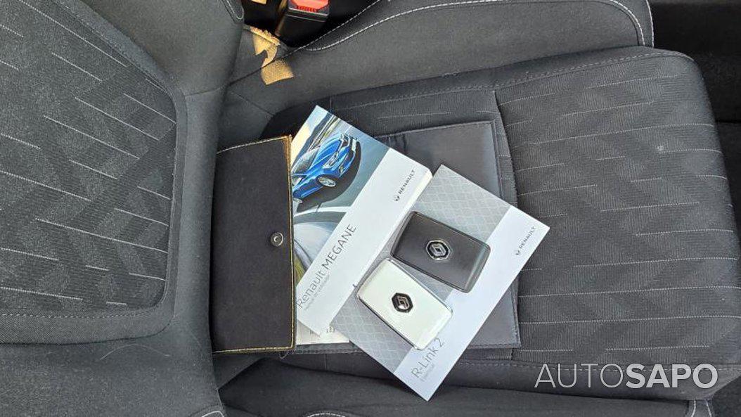 Renault Mégane 1.5 Blue dCi Limited C/PM+Pneu de 2019