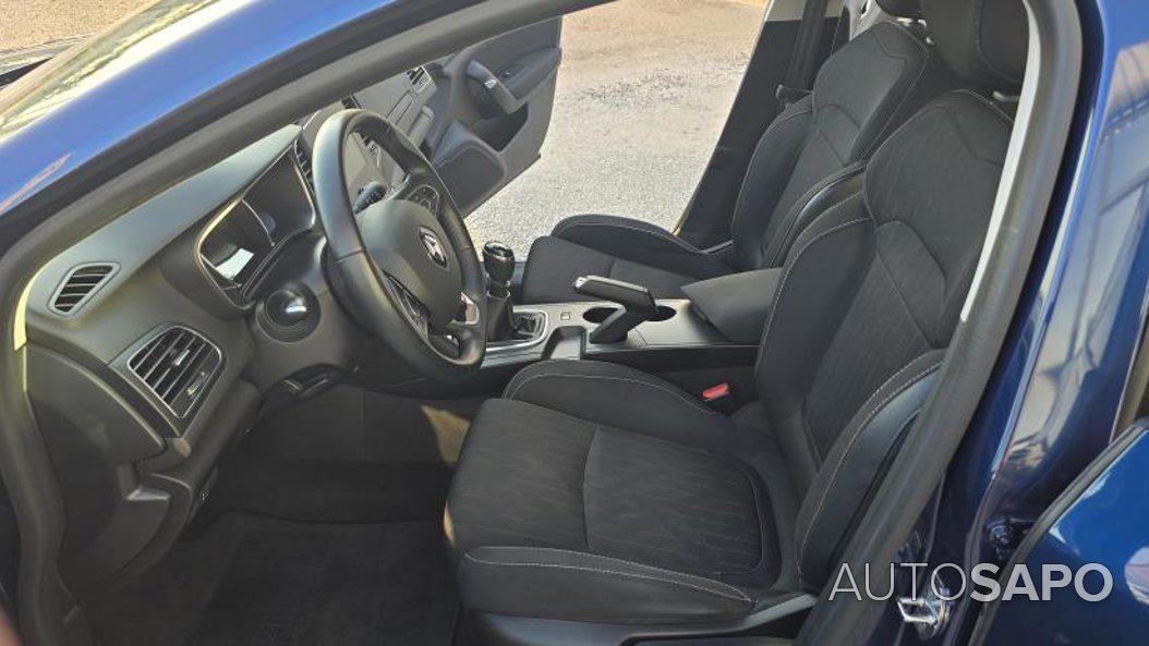 Renault Mégane 1.5 Blue dCi Limited C/PM+Pneu de 2019