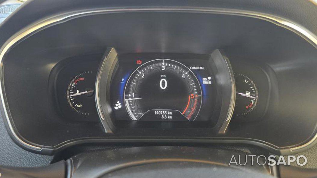 Renault Mégane 1.5 Blue dCi Limited C/PM+Pneu de 2019