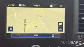 Renault Mégane 1.5 Blue dCi Limited C/PM+Pneu de 2019