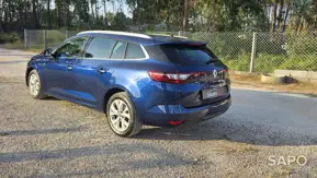 Renault Mégane 1.5 Blue dCi Limited C/PM+Pneu de 2019