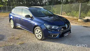 Renault Mégane 1.5 Blue dCi Limited C/PM+Pneu de 2019
