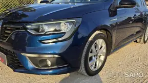 Renault Mégane 1.5 Blue dCi Limited C/PM+Pneu de 2019