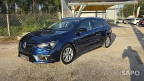 Renault Mégane 1.5 Blue dCi Limited C/PM+Pneu de 2019