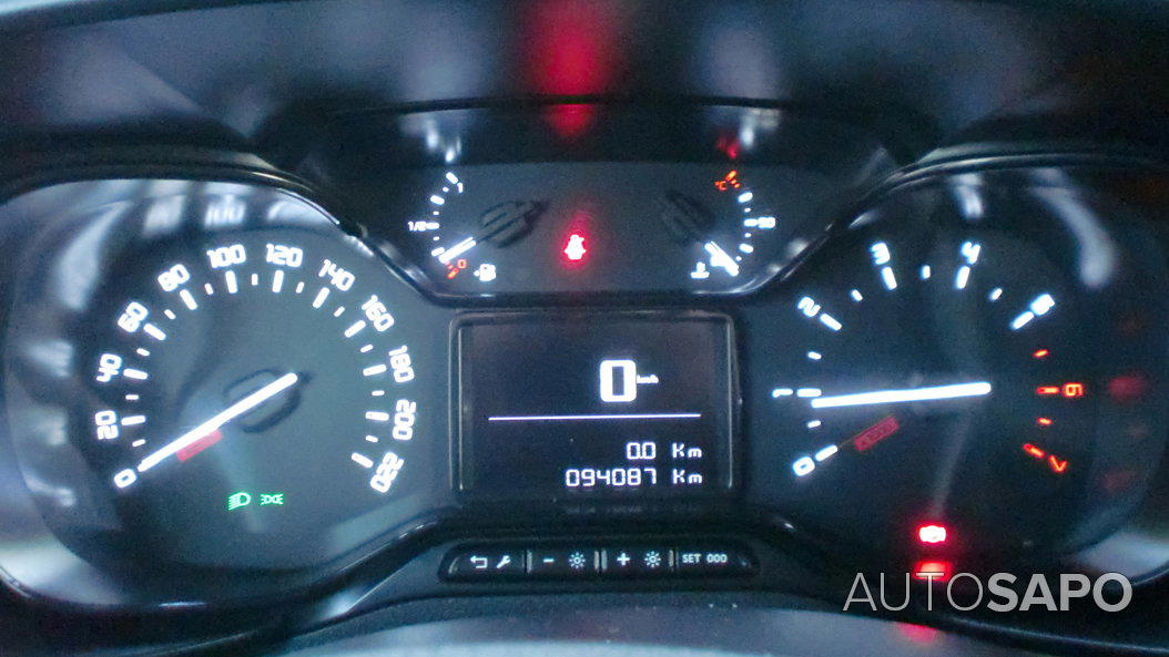 Citroen Berlingo 1.5 BlueHDi M Worker de 2023