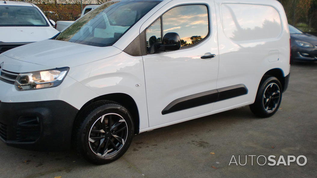 Citroen Berlingo 1.5 BlueHDi M Worker de 2023