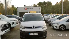 Citroen Berlingo 1.5 BlueHDi M Worker de 2023