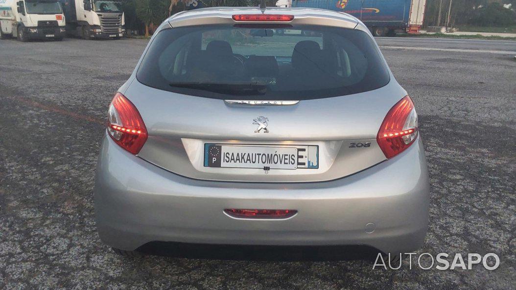 Peugeot 208 de 2013