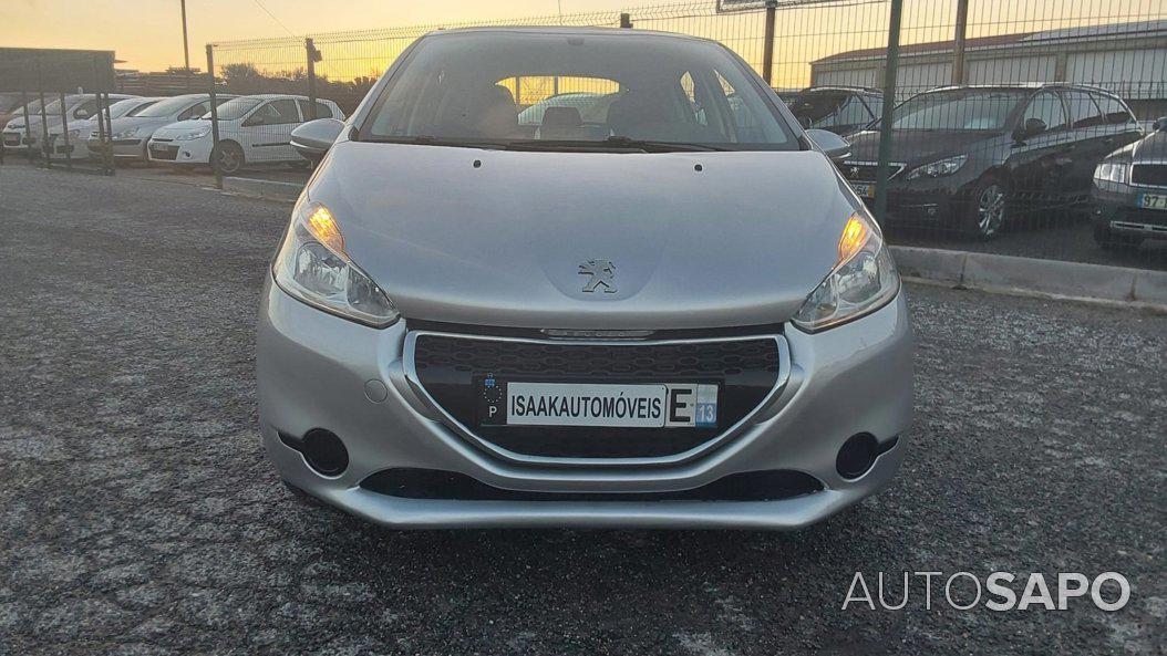 Peugeot 208 de 2013