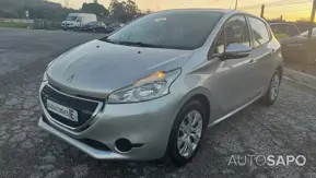 Peugeot 208 de 2013