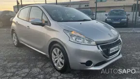 Peugeot 208 de 2013