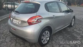 Peugeot 208 de 2013