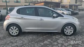 Peugeot 208 de 2013