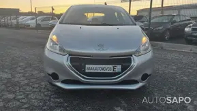 Peugeot 208 de 2013