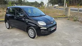 Fiat Panda 1.2 Lounge S&S de 2018
