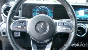 Mercedes-Benz Classe A 180 CDi BlueEfficiency AMG Line Aut. de 2018