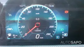 Mercedes-Benz Classe A 180 CDi BlueEfficiency AMG Line Aut. de 2018