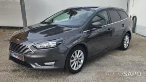 Ford Focus 1.5 TDCi Titanium de 2018