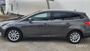 Ford Focus 1.5 TDCi Titanium de 2018