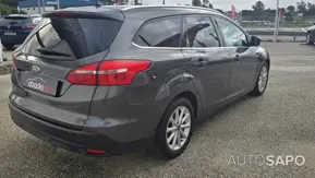 Ford Focus 1.5 TDCi Titanium de 2018