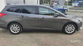 Ford Focus 1.5 TDCi Titanium de 2018