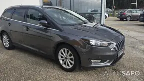 Ford Focus 1.5 TDCi Titanium de 2018