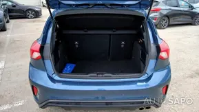 Ford Focus 1.0 EcoBoost ST-Line de 2020
